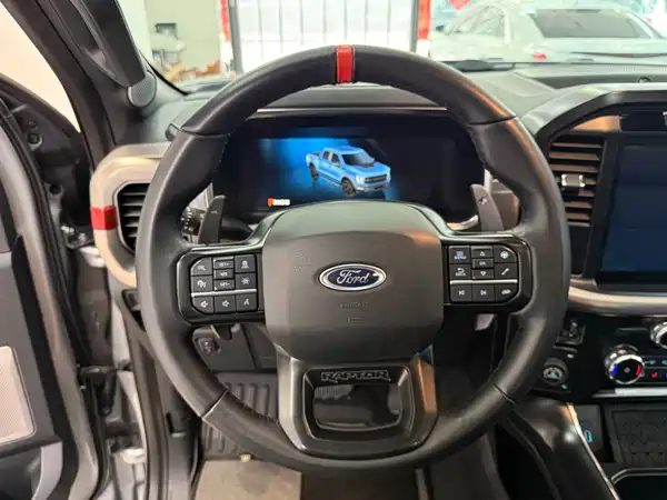 Ford F-150 Raptor 2023