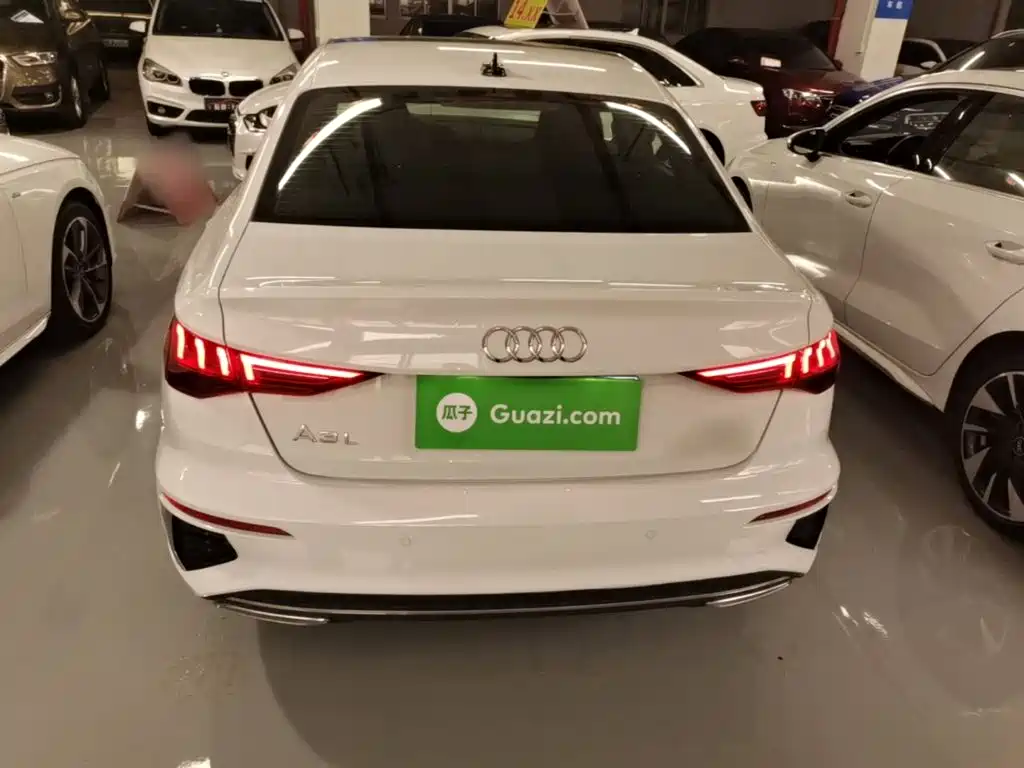 Audi A3 2024