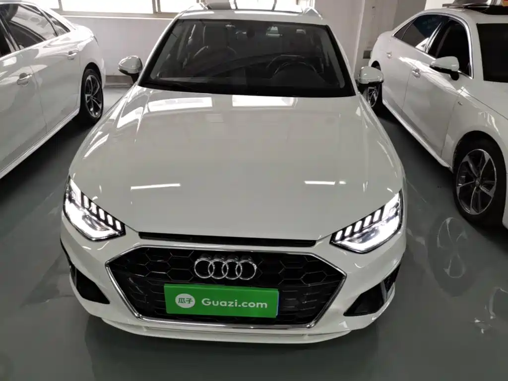 Audi A4L 2024