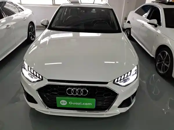Audi A4L 2024