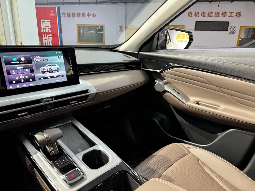 GAC Motor Trumpchi GS4 2024 — фото 9