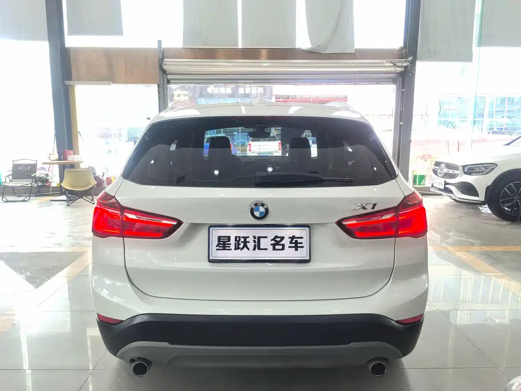 BMW X1 2017