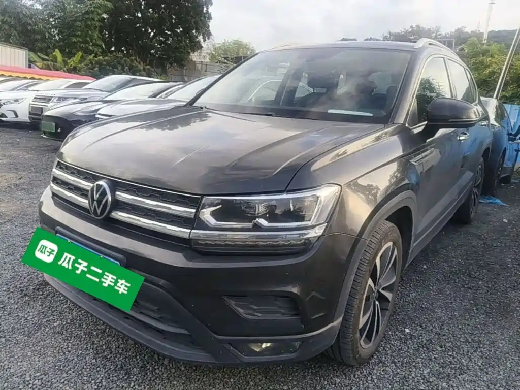 Volkswagen Tharu 2021