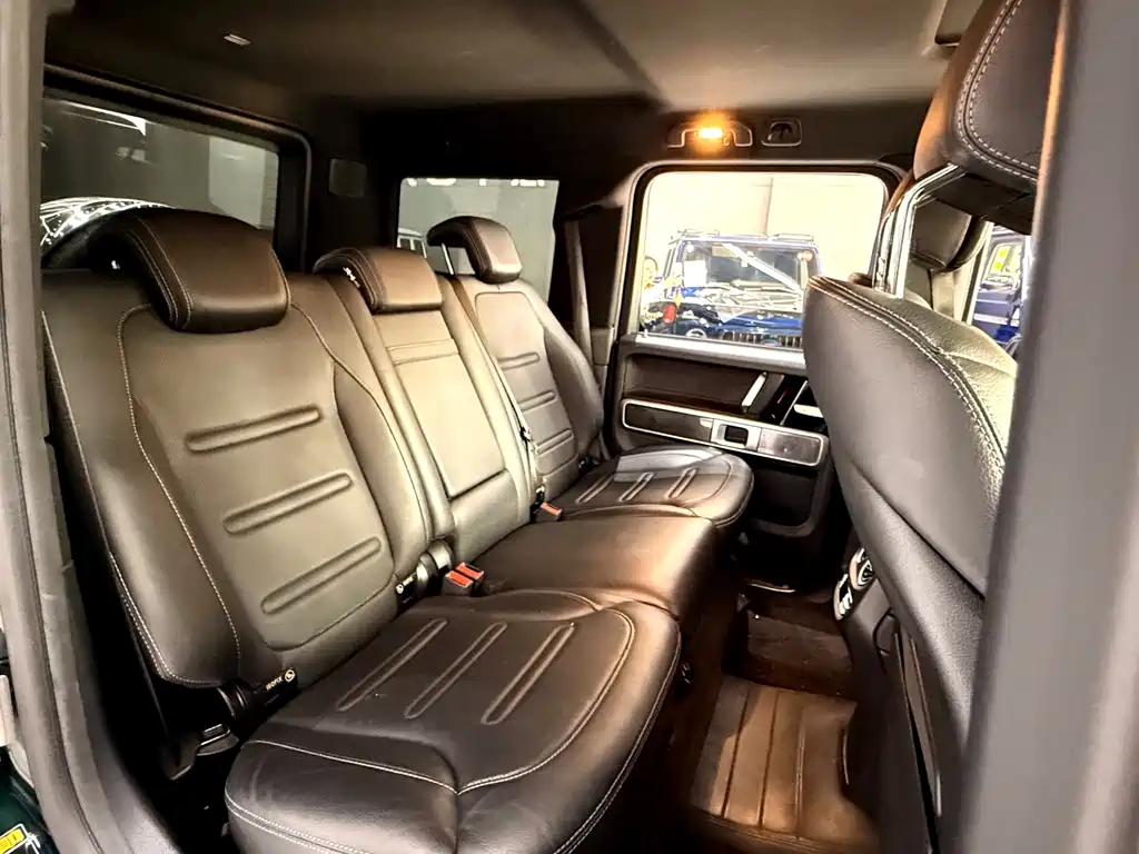 Mercedes-Benz G-Class 2019 — фото 11
