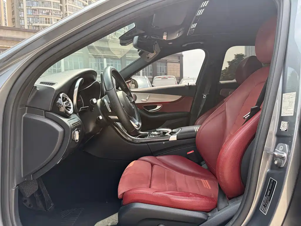 Mercedes-Benz C-Class 2018