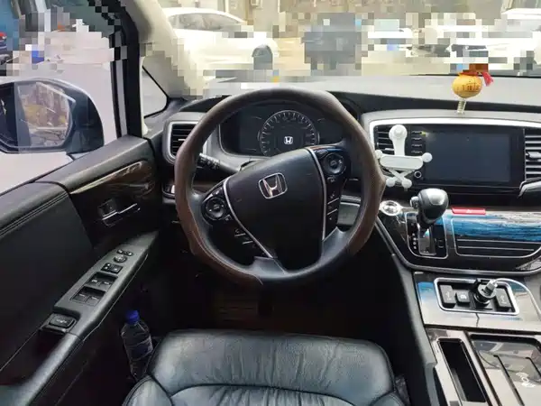 Honda Odyssey 2021