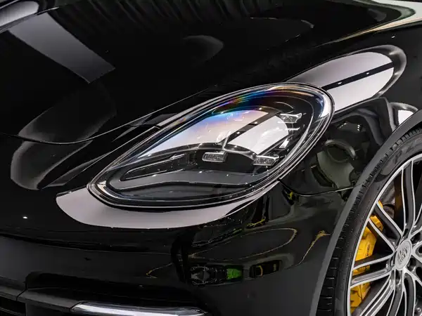 Porsche Panamera 2018