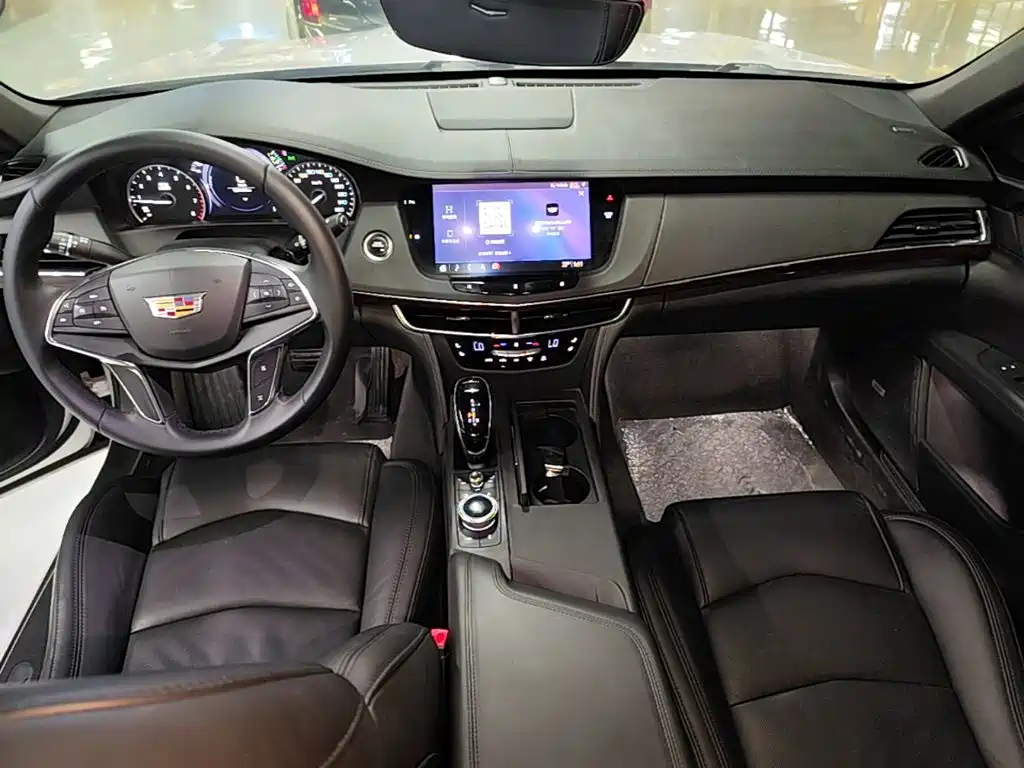 Cadillac CT6 2020 — фото 13