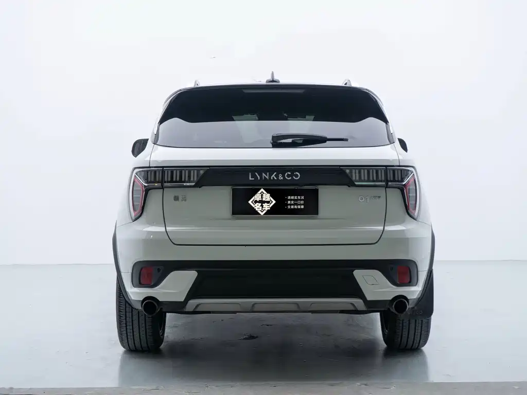 Lynk & Co 01 2019