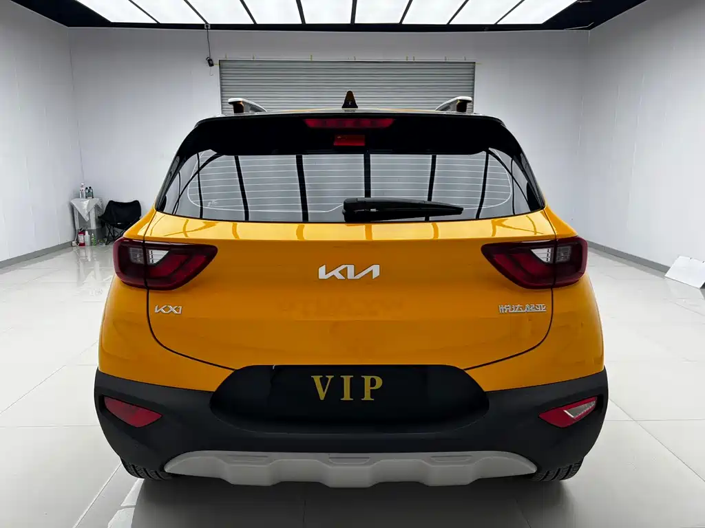 Kia Yipao 2022