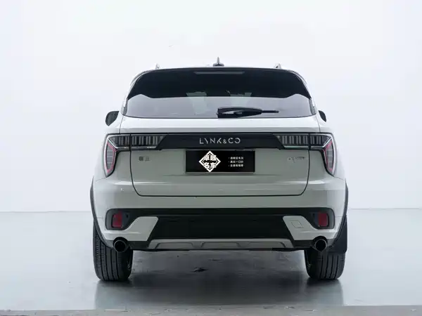 Lynk & Co 01 2019