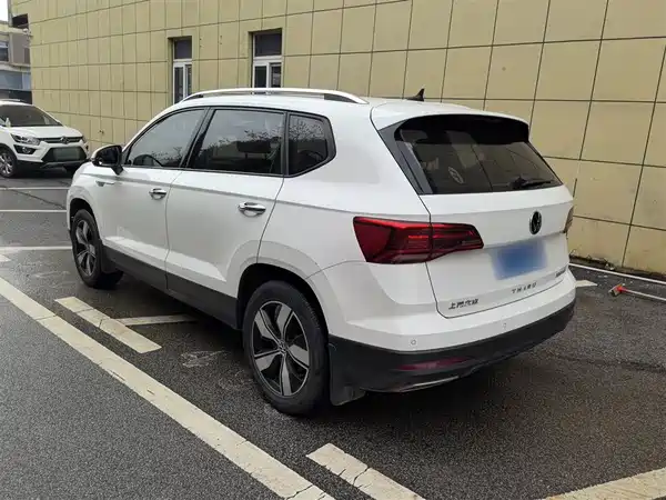 Volkswagen Tharu 2021