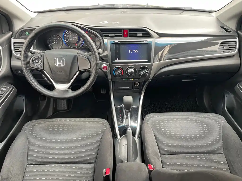 Honda Crider 2015