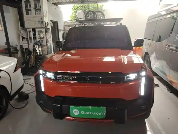 Chery Fengyun X3 PLUS 2025