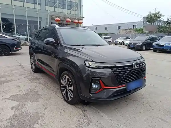 Changan CS35PLUS 2022
