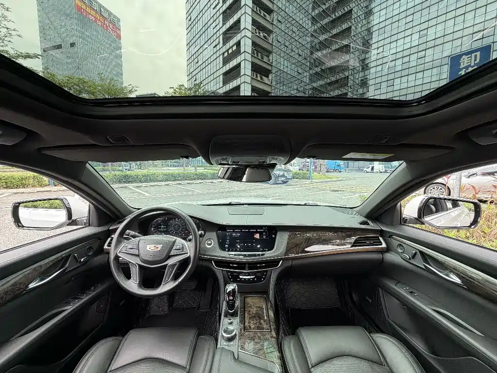 Cadillac CT6 2022 — фото 15