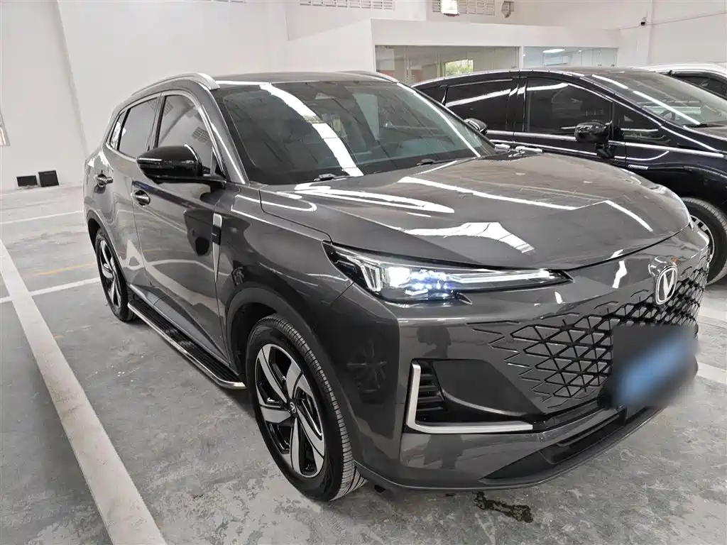 Changan CS55PLUS 2024 — фото 4