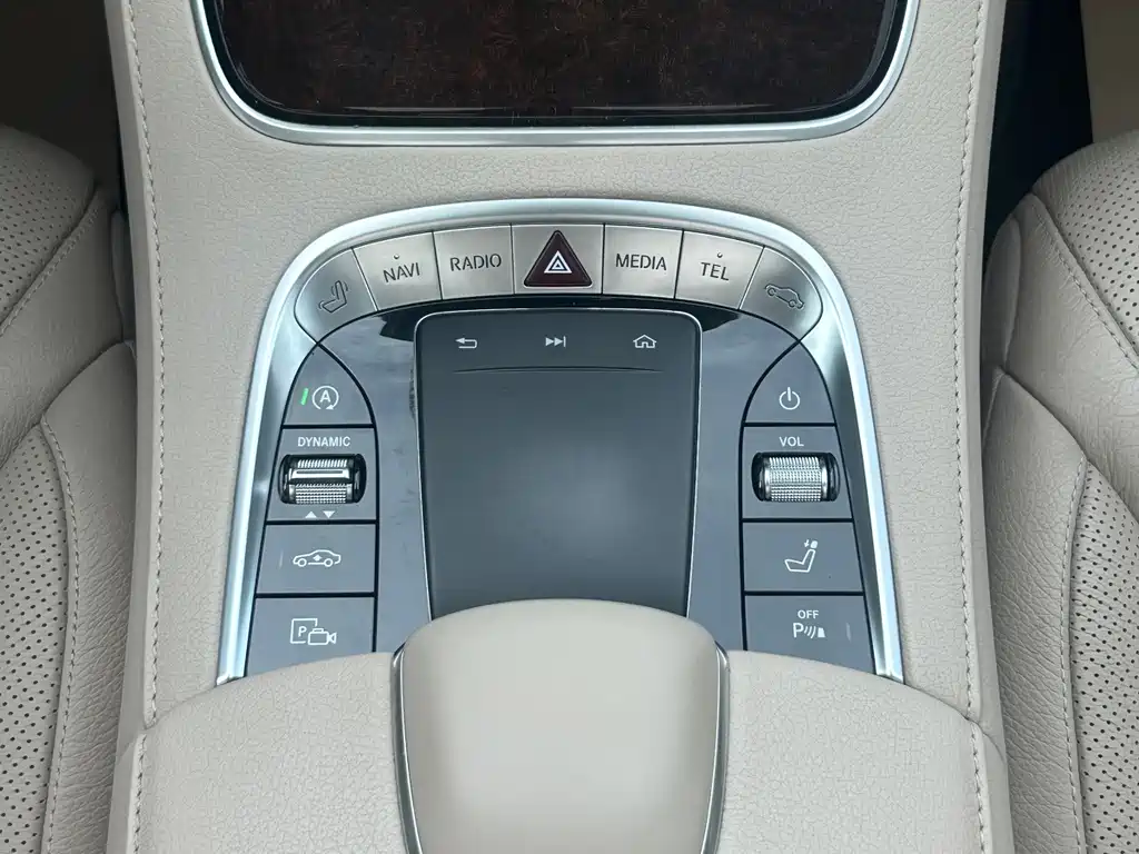Mercedes-Benz S-Class 2020 — фото 17