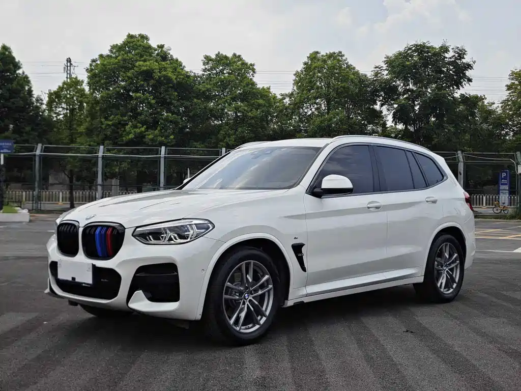 BMW X3 2021