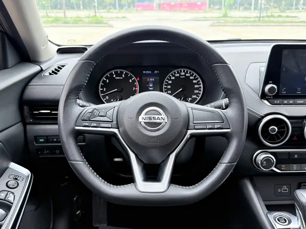 Nissan Sylphy 2019 — фото 15