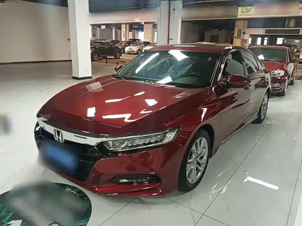 Honda Accord 2018