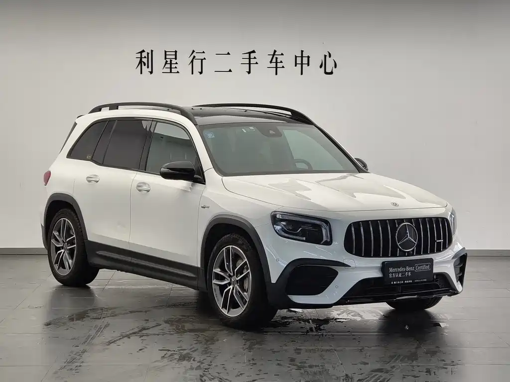 Mercedes-Benz GLB AMG 2021