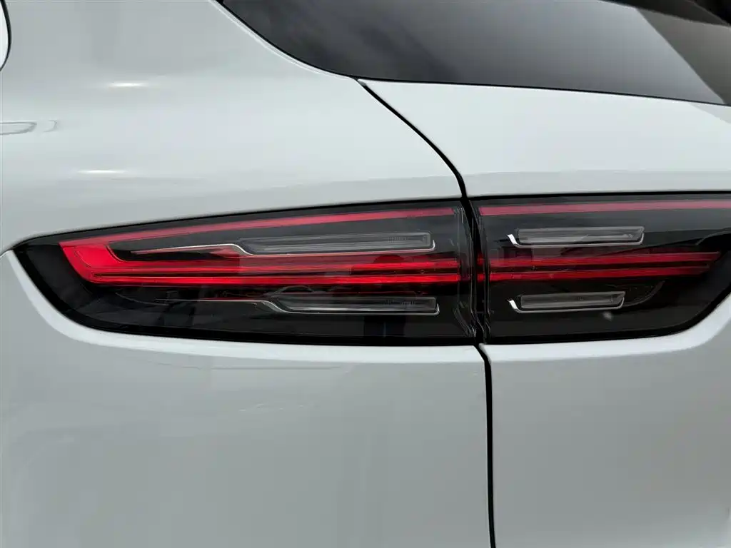 Porsche Cayenne 2021 — фото 8