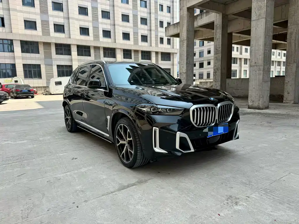 BMW X5 2024