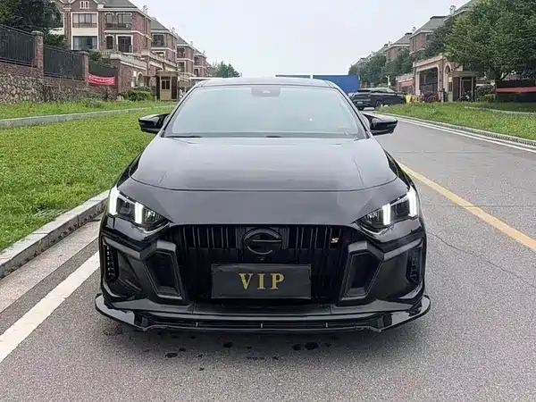 GAC Trumpchi Empow 2021