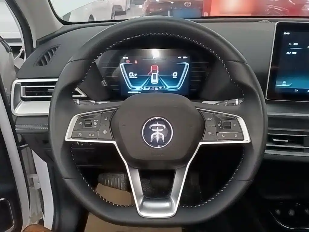 BYD Song Pro 2020 — фото 10
