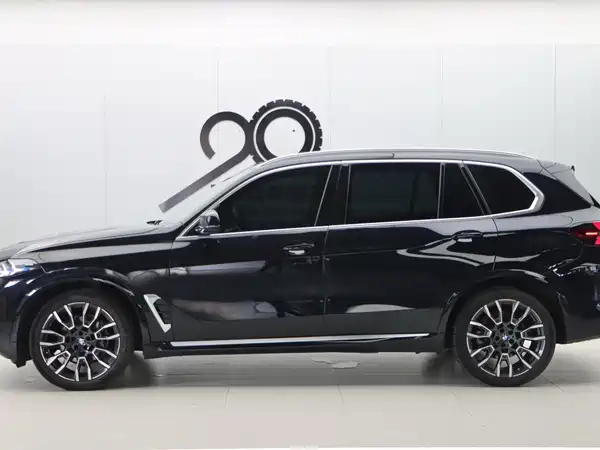 BMW X5 2025