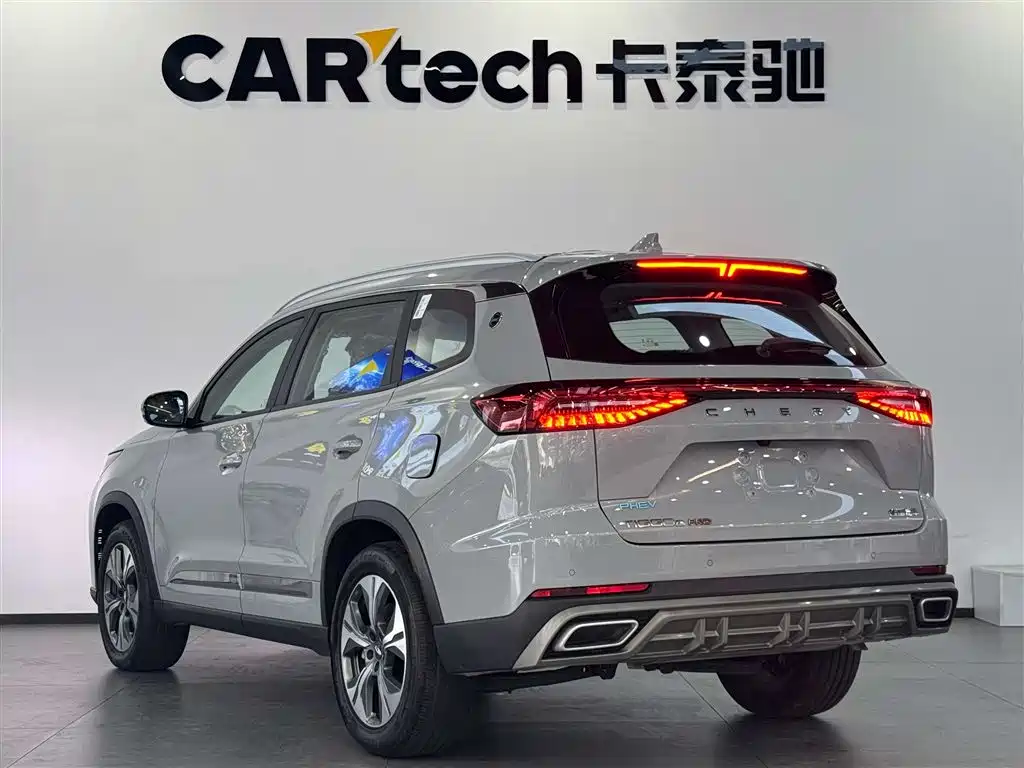 Chery Tiggo 8 PRO NEV 2025 — фото 5