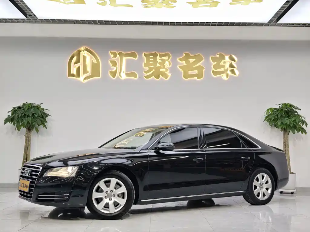 Audi A8 2011