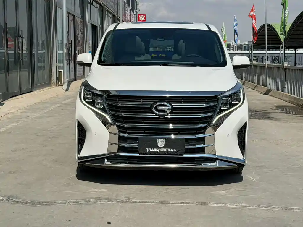 GAC Trumpchi M8 2021 — фото 2