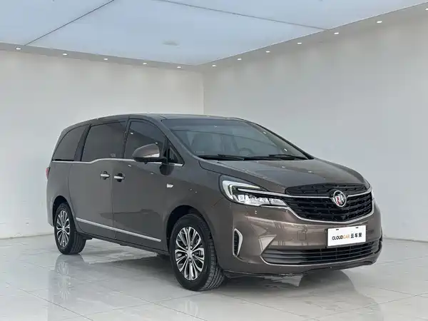 Buick GL8 2022