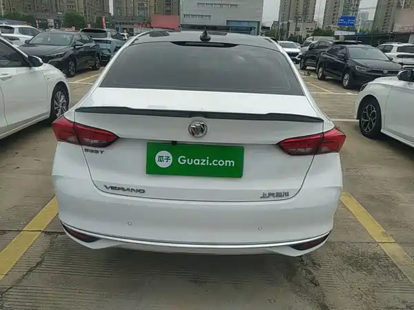 Buick Verano 2023