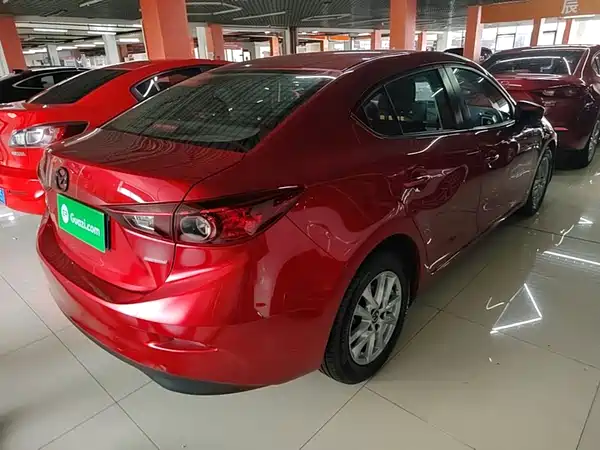 Mazda 3 Axela 2019