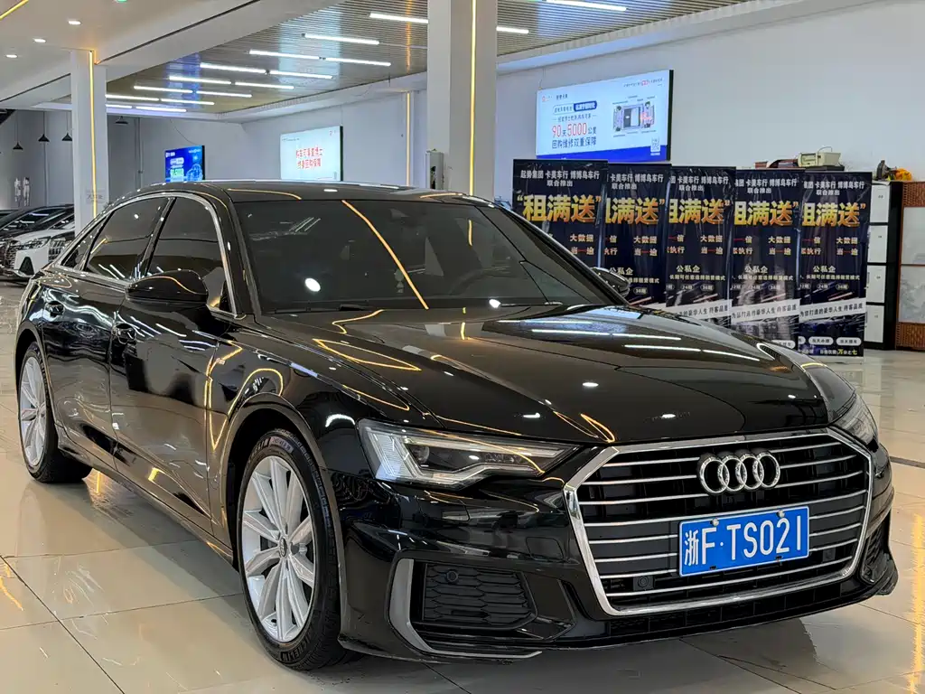 Audi A6L 2021
