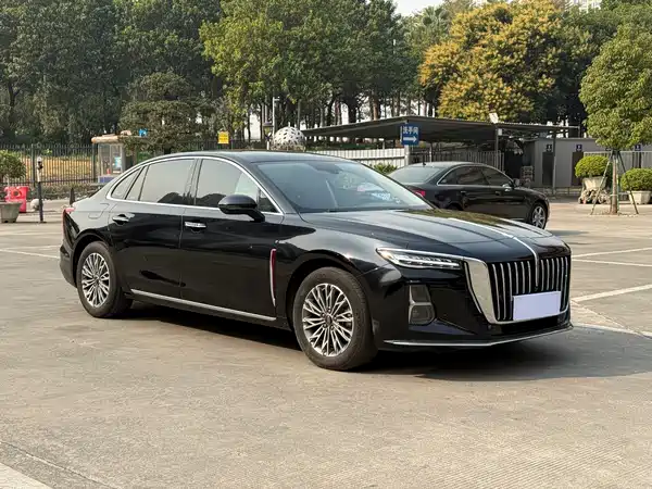 Hongqi H5 2023
