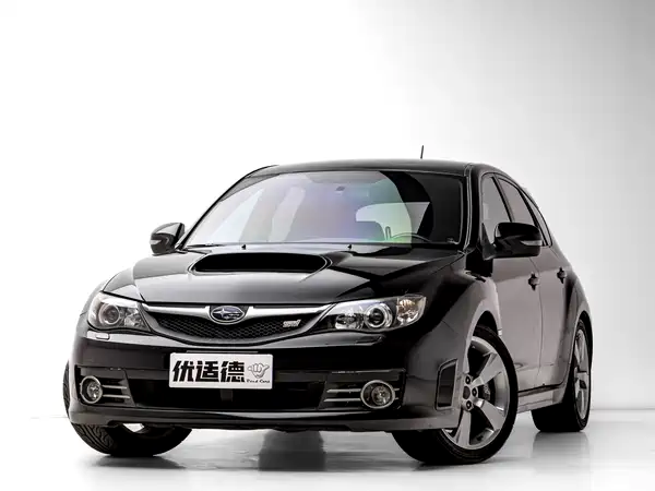 Subaru Impreza 2009
