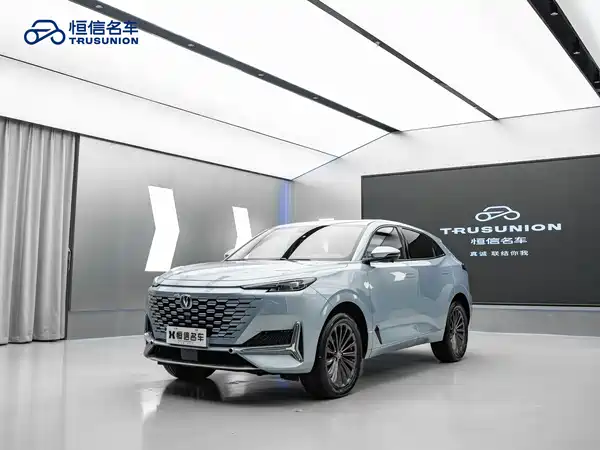 Changan UNI-K 2021