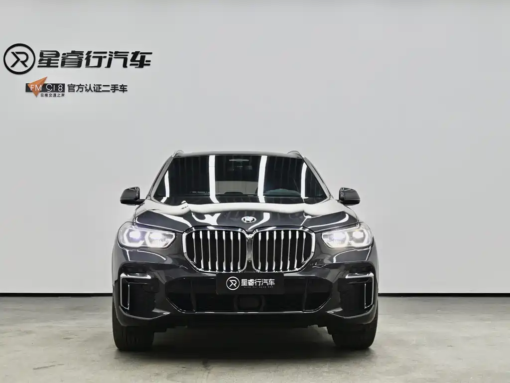 BMW X5 2022 — фото 2