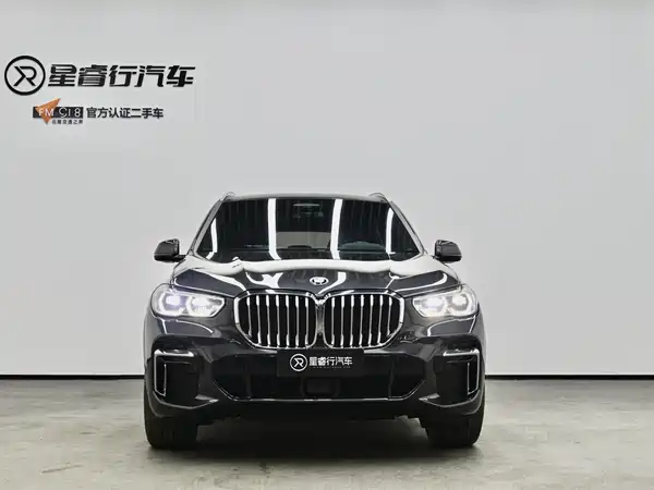 BMW X5 2022