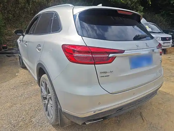 Hongqi HS5 2022
