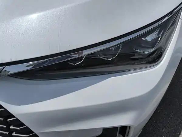 BYD Tang New Energy 2019