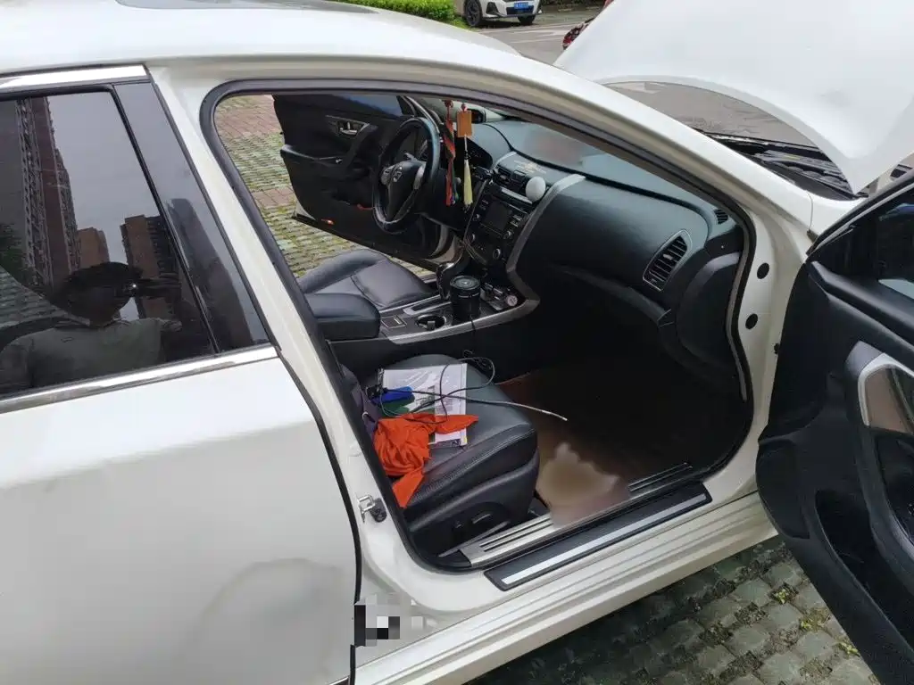 Nissan Teana 2015 — фото 20
