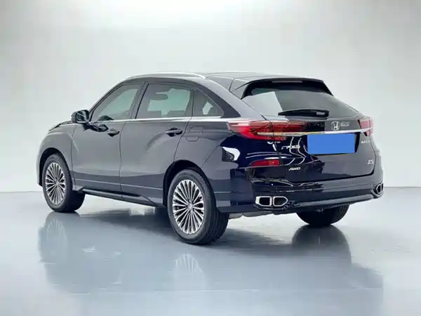 Honda Avancier 2025