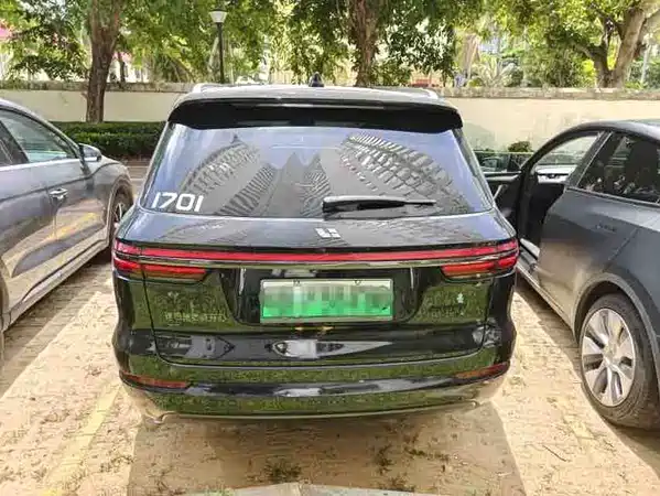 Li Auto ONE 2022