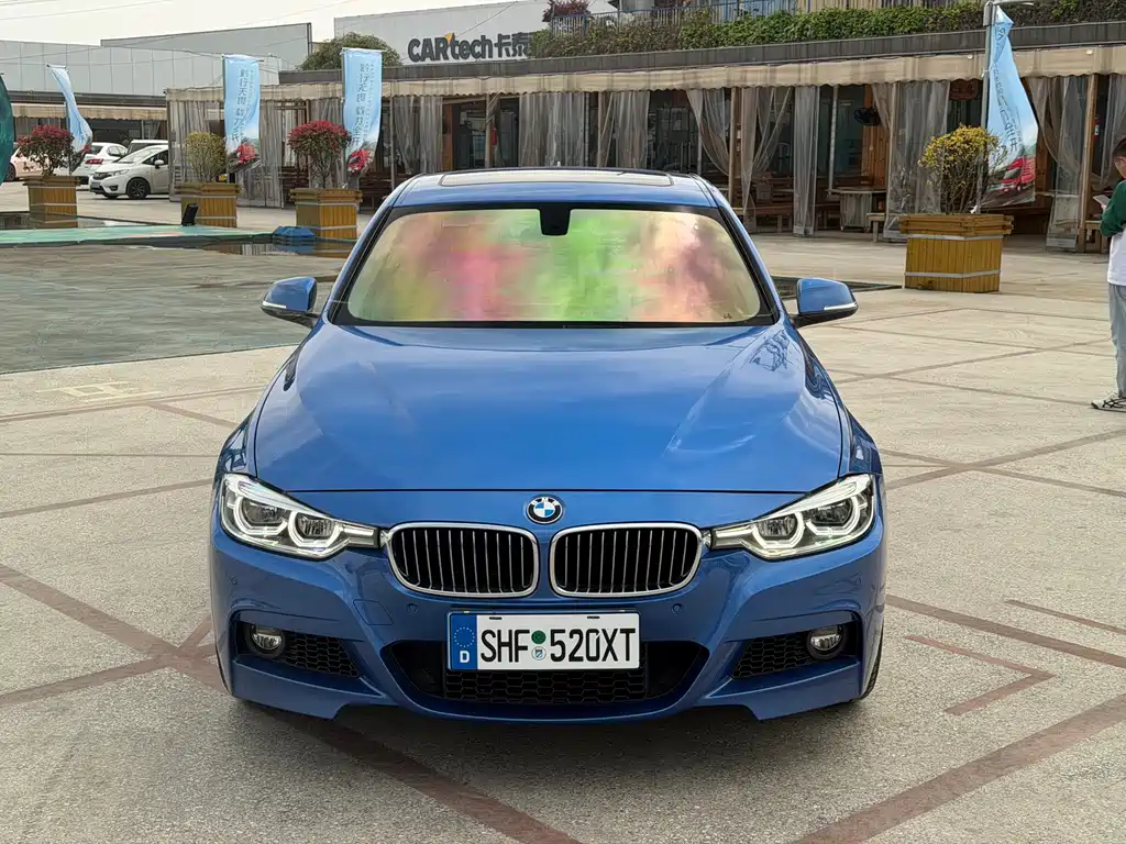 BMW 3 Series 2018