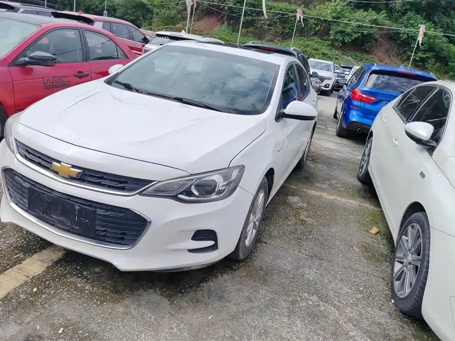 Chevrolet Cavalier 2019